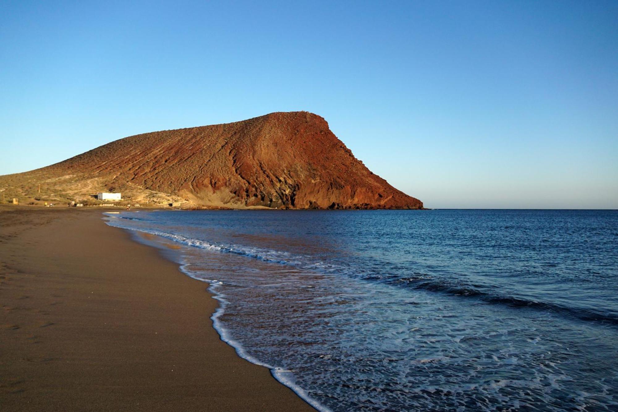 Encantador Estudio Con Terraza Privada Y Espectaculares Vistas Al Mar En Costa Del Silencio, Cerca De Los Cristianos Exterior foto