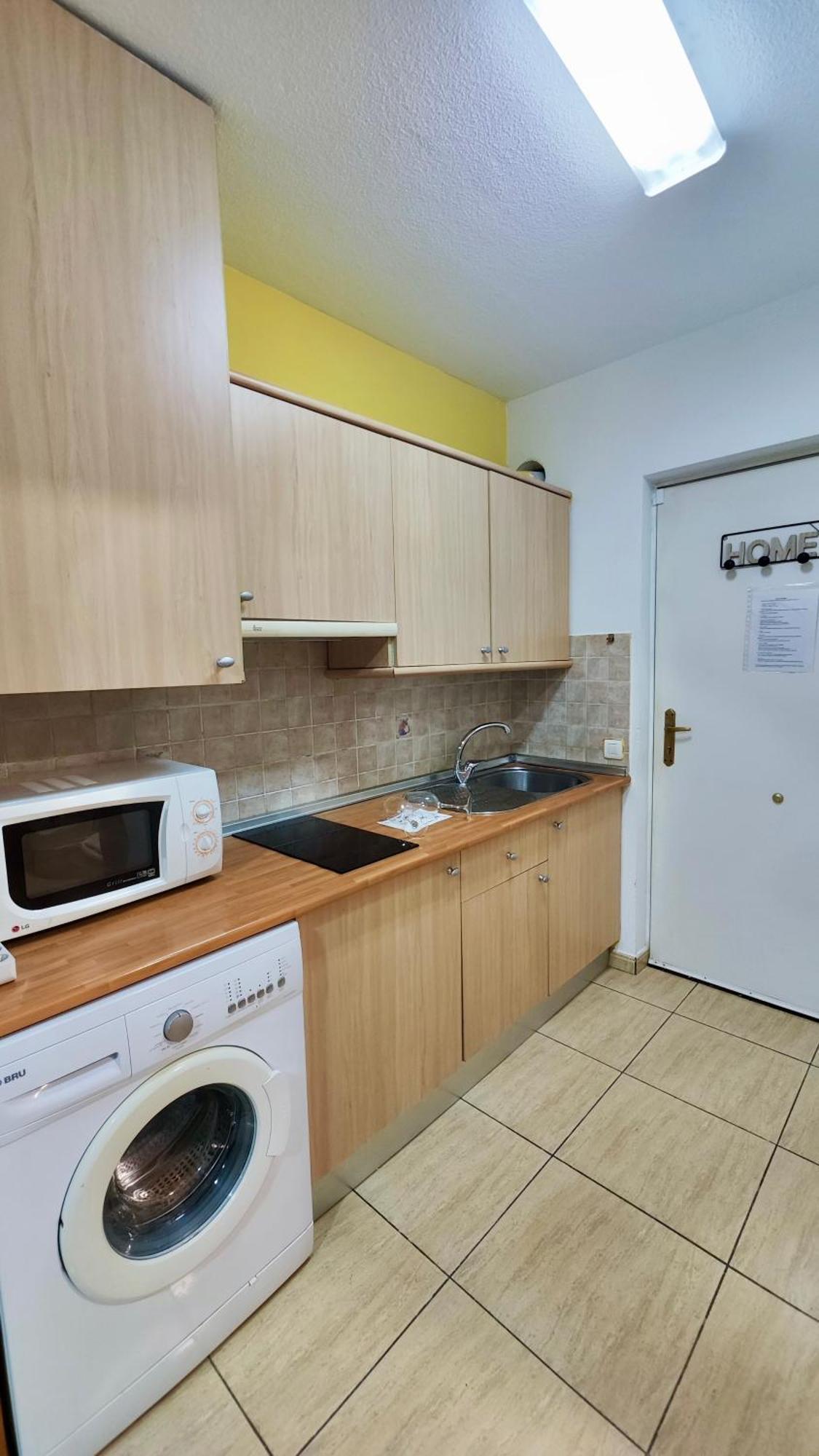 Encantador Estudio Con Terraza Privada Y Espectaculares Vistas Al Mar En Costa Del Silencio, Cerca De Los Cristianos Exterior foto